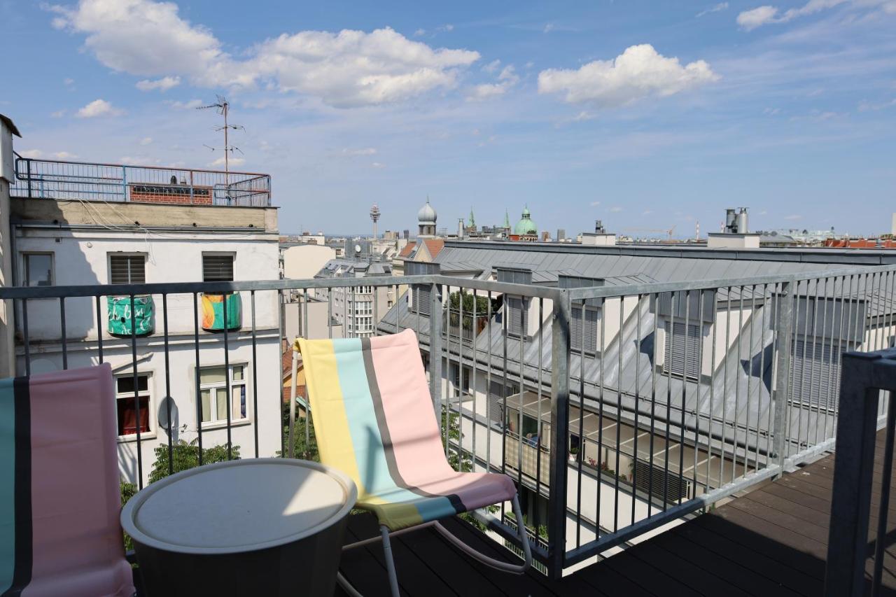 Appartement Penthouse